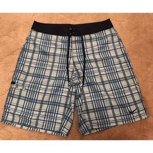 Nike Swim Trunks